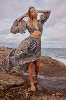 Bohemian set