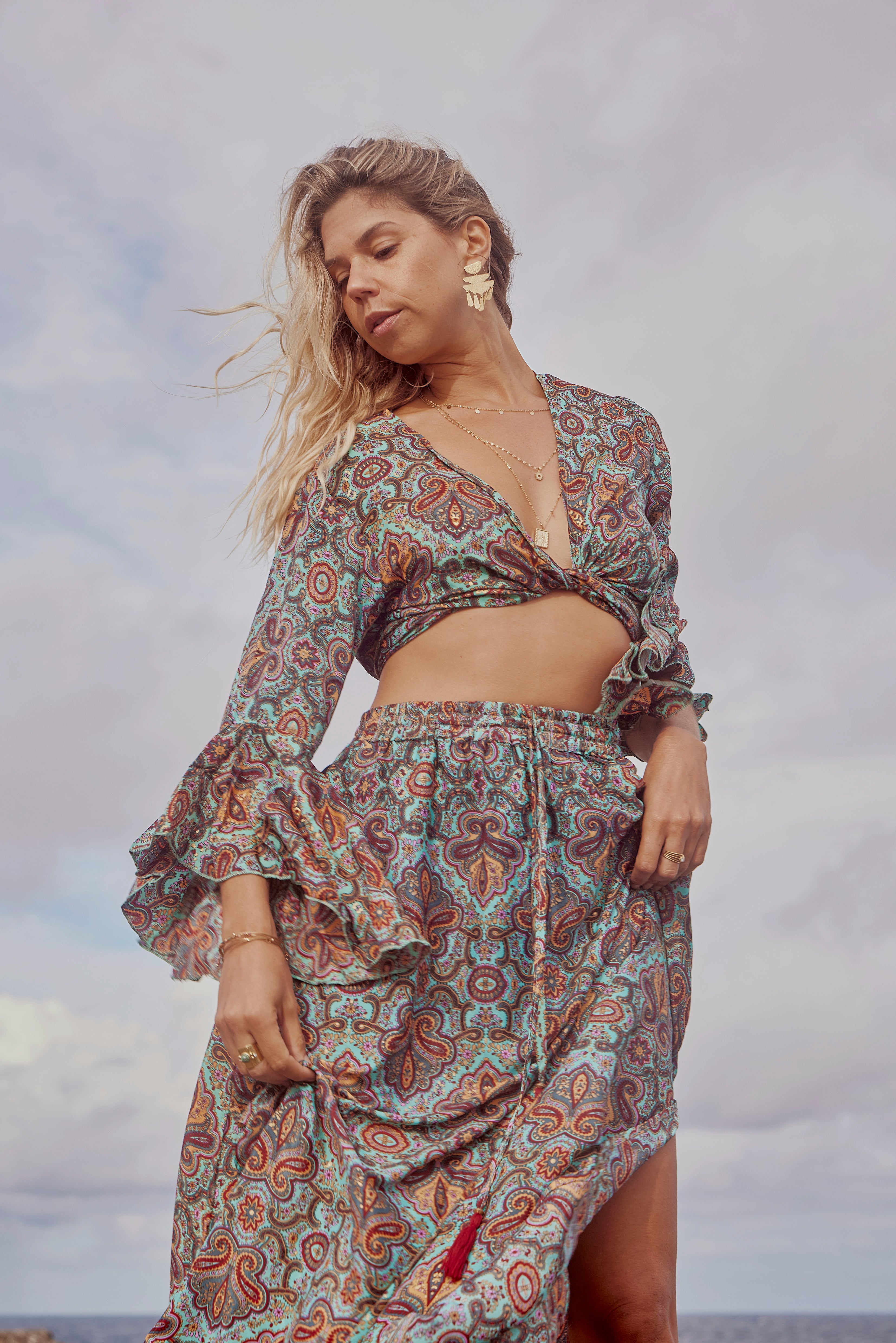 bohemian set