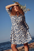 Mediterranean Dress