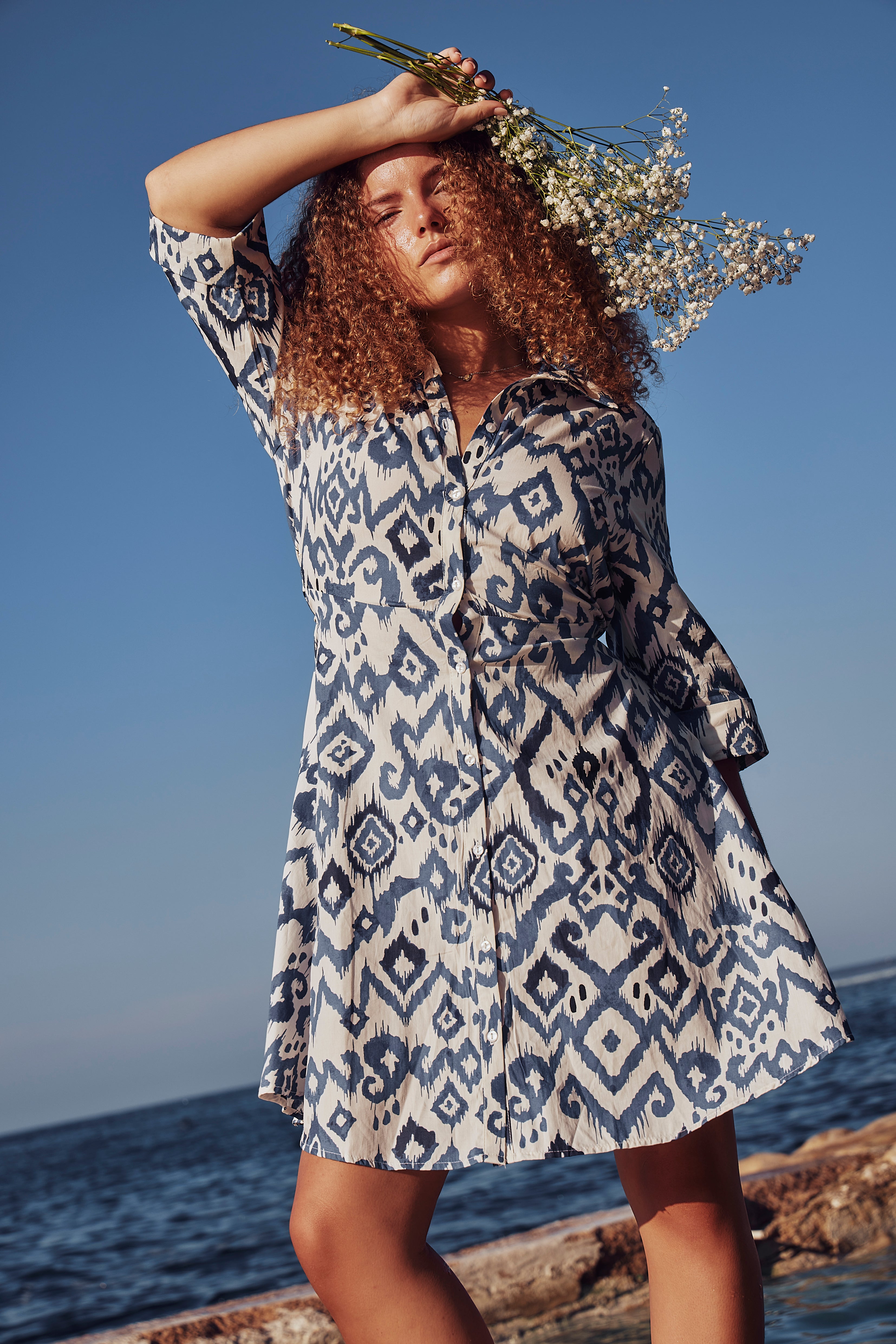 Mediterranean Dress